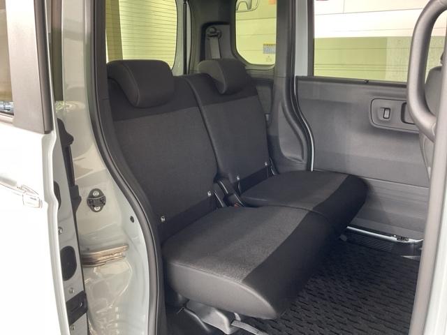 N-BOXカスタム ベースグレード 当社デモカー 前後純正ドラレコ装着車 CMBS Dレコ 禁煙 1オーナー ベンチシート オートエアコン スマートキ LED 盗難防止装置 クルコン ETC バックカメラ フルセグTV エアバッグ(18枚目)