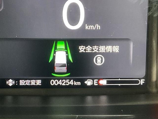 N-BOXカスタム ベースグレード 当社デモカー 前後純正ドラレコ装着車 CMBS Dレコ 禁煙 1オーナー ベンチシート オートエアコン スマートキ LED 盗難防止装置 クルコン ETC バックカメラ フルセグTV エアバッグ(40枚目)