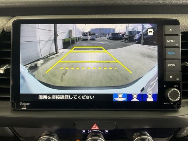フィット e:HEVクロスター ワンオーナー 前後純正ドラレコ装着車 衝突回避システム 禁煙 1オーナー フルオートエアコン 整備記録簿 前後センサー LEDランプ エアバッグ サイドエアバック 地デジ オートクルーズコントロール(26枚目)