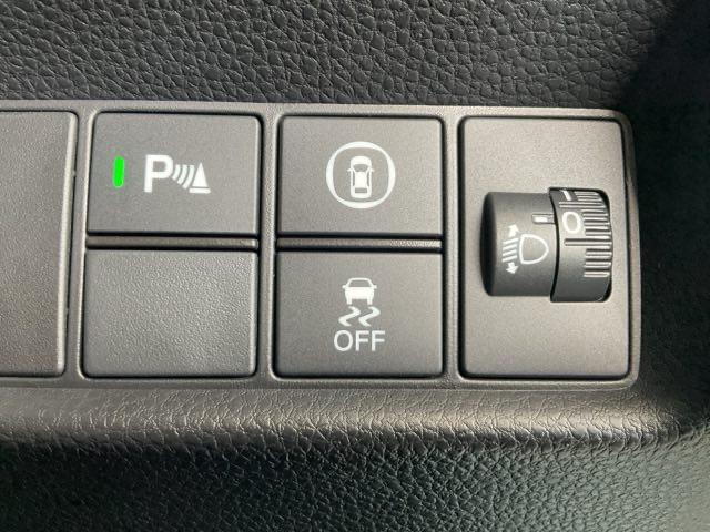 フィット e:HEVクロスター ワンオーナー 前後純正ドラレコ装着車 衝突回避システム 禁煙 1オーナー フルオートエアコン 整備記録簿 前後センサー LEDランプ エアバッグ サイドエアバック 地デジ オートクルーズコントロール(42枚目)