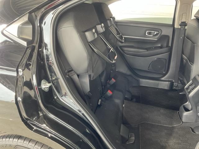 ヴェゼル e:HEVZ ワンオーナー 衝突回避支援ブレーキ機能 1オナ スマキ Pトランク フルオートエアコン エアバッグ 両席エアバック Rカメ 記録簿付 パワーウィンドウ LEDランプ ソナー クルーズC ナビ&TV(19枚目)