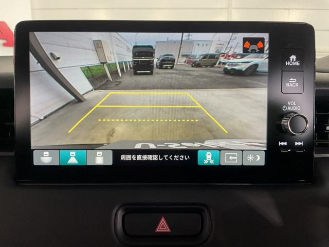 ヴェゼル e:HEVZ ワンオーナー 衝突回避支援ブレーキ機能 1オナ スマキ Pトランク フルオートエアコン エアバッグ 両席エアバック Rカメ 記録簿付 パワーウィンドウ LEDランプ ソナー クルーズC ナビ&TV(26枚目)