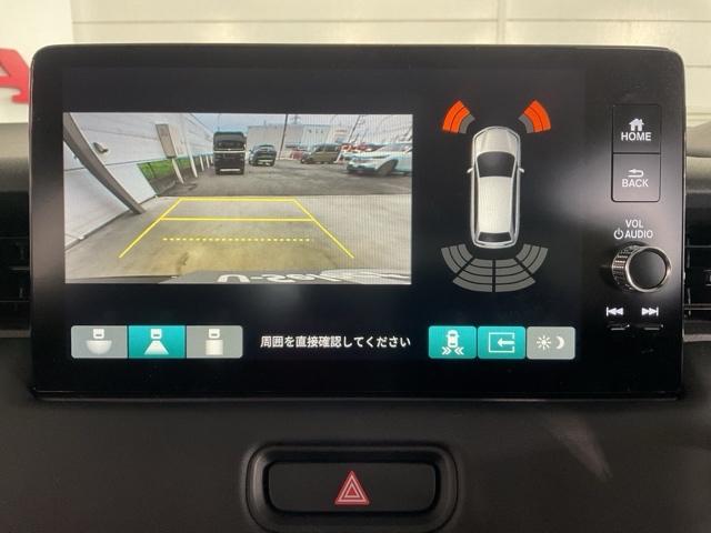 ヴェゼル e:HEVZ ワンオーナー 衝突回避支援ブレーキ機能 1オナ スマキ Pトランク フルオートエアコン エアバッグ 両席エアバック Rカメ 記録簿付 パワーウィンドウ LEDランプ ソナー クルーズC ナビ&TV(28枚目)