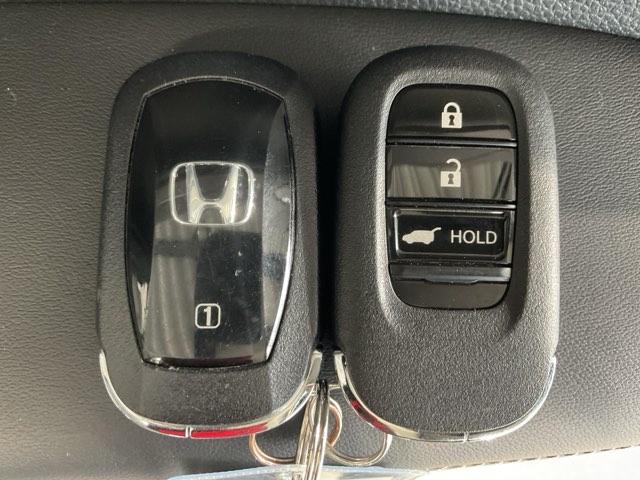 ヴェゼル e:HEVZ ワンオーナー 衝突回避支援ブレーキ機能 1オナ スマキ Pトランク フルオートエアコン エアバッグ 両席エアバック Rカメ 記録簿付 パワーウィンドウ LEDランプ ソナー クルーズC ナビ&TV(49枚目)