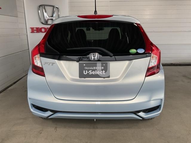 フィット 13G・Lホンダセンシング ワンオーナー 1オーナー車 ETC車載器 禁煙 サイドカーテンエアバック リアカメラ エアバック パワーウインドウ 記録簿 キーフリーシステム LEDライト オートエアコン VSA クルコン 盗難防止(7枚目)