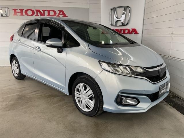 フィット 13G・Lホンダセンシング ワンオーナー 1オーナー車 ETC車載器 禁煙 サイドカーテンエアバック リアカメラ エアバック パワーウインドウ 記録簿 キーフリーシステム LEDライト オートエアコン VSA クルコン 盗難防止(10枚目)