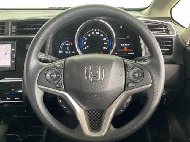 フィット 13G・Lホンダセンシング ワンオーナー 1オーナー車 ETC車載器 禁煙 サイドカーテンエアバック リアカメラ エアバック パワーウインドウ 記録簿 キーフリーシステム LEDライト オートエアコン VSA クルコン 盗難防止(14枚目)