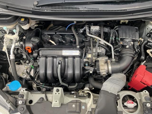 フィット 13G・Lホンダセンシング ワンオーナー 1オーナー車 ETC車載器 禁煙 サイドカーテンエアバック リアカメラ エアバック パワーウインドウ 記録簿 キーフリーシステム LEDライト オートエアコン VSA クルコン 盗難防止(43枚目)