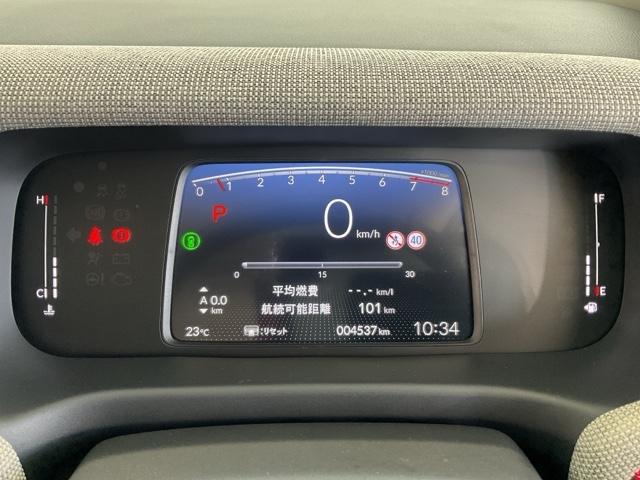 フリード エアーＥＸ　ワンオーナー　バックモニター　盗難防止システム　両側パワースライドドア　横滑り防止装置　クルコン　フルセグ　ＥＴＣ車載器　オートエアコン　シートヒーター　ＬＥＤヘッドライト　３列シート　クリソナ　禁煙（17枚目）