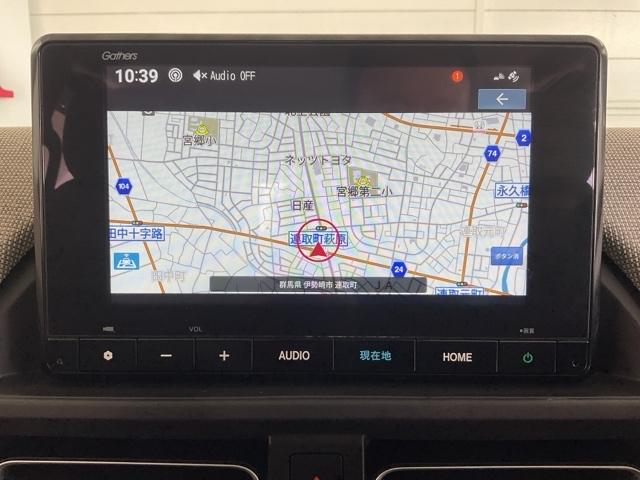 フリード エアーＥＸ　ワンオーナー　バックモニター　盗難防止システム　両側パワースライドドア　横滑り防止装置　クルコン　フルセグ　ＥＴＣ車載器　オートエアコン　シートヒーター　ＬＥＤヘッドライト　３列シート　クリソナ　禁煙（23枚目）