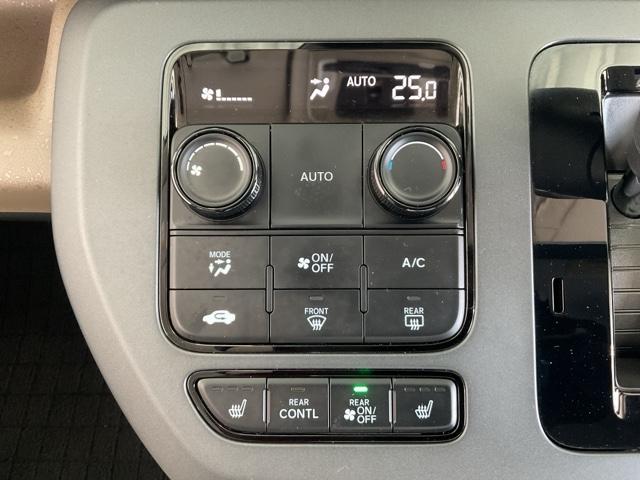 フリード エアーＥＸ　ワンオーナー　バックモニター　盗難防止システム　両側パワースライドドア　横滑り防止装置　クルコン　フルセグ　ＥＴＣ車載器　オートエアコン　シートヒーター　ＬＥＤヘッドライト　３列シート　クリソナ　禁煙（30枚目）