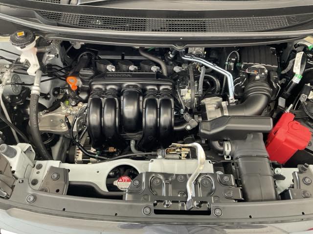 フリード エアーＥＸ　ワンオーナー　バックモニター　盗難防止システム　両側パワースライドドア　横滑り防止装置　クルコン　フルセグ　ＥＴＣ車載器　オートエアコン　シートヒーター　ＬＥＤヘッドライト　３列シート　クリソナ　禁煙（44枚目）