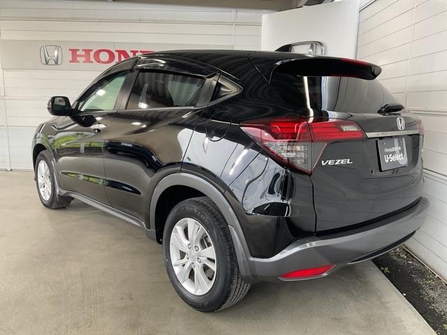 ヴェゼル ハイブリッドX・ホンダセンシング ワンオーナー 前後純正ドラレコ装着車 禁煙 1オナ 地デジ Aクルーズ Bモニ スマキー オートエアコン VSA LEDヘッドライト ETC車載器 カーテンエアバッグ ドライブレコーダー装着車 ABS(6枚目)