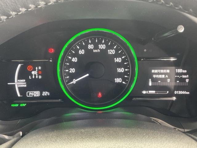 ヴェゼル ハイブリッドX・ホンダセンシング ワンオーナー 前後純正ドラレコ装着車 禁煙 1オナ 地デジ Aクルーズ Bモニ スマキー オートエアコン VSA LEDヘッドライト ETC車載器 カーテンエアバッグ ドライブレコーダー装着車 ABS(16枚目)