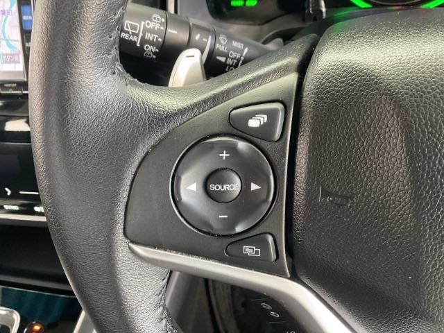 シャトル ハイブリッドXホンダセンシング ワンオーナー フロント純正ドラレコ装着車 4WD 衝突軽減装置 ドライブレコーダ Rカメラ Fセグ LEDヘッド 禁煙車 ECON AAC 盗難防止装置 ETC車載器 記録簿 DVD再生 スマートキー(44枚目)