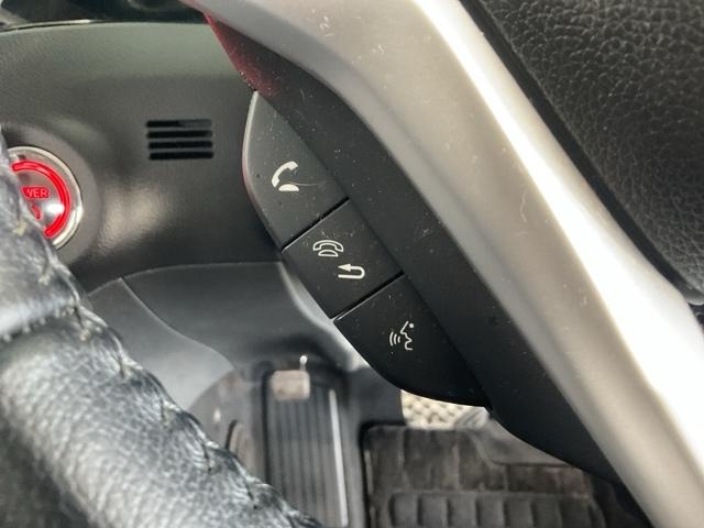 シャトル ハイブリッドXホンダセンシング ワンオーナー フロント純正ドラレコ装着車 4WD 衝突軽減装置 ドライブレコーダ Rカメラ Fセグ LEDヘッド 禁煙車 ECON AAC 盗難防止装置 ETC車載器 記録簿 DVD再生 スマートキー(45枚目)