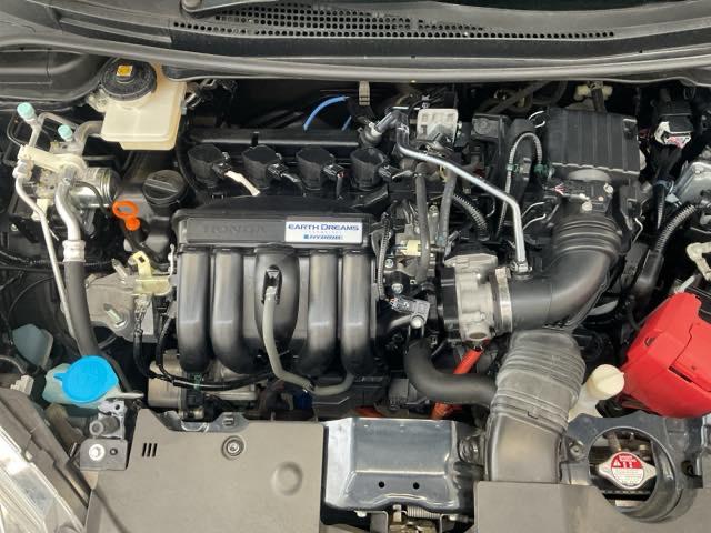 シャトル ハイブリッドXホンダセンシング ワンオーナー フロント純正ドラレコ装着車 4WD 衝突軽減装置 ドライブレコーダ Rカメラ Fセグ LEDヘッド 禁煙車 ECON AAC 盗難防止装置 ETC車載器 記録簿 DVD再生 スマートキー(48枚目)