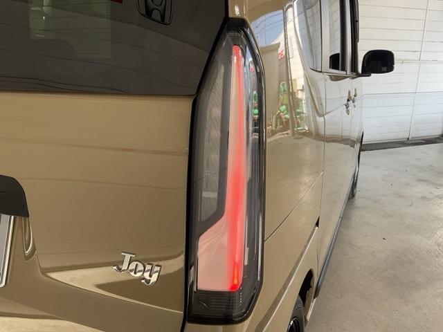 N-BOXジョイ ベースグレード 当社デモカー 前後純正ドラレコ装着車 踏み間違い防止装置 サイドカメラ Bカメラ 全周囲カメラ 横滑り防止機能 LEDランプ 点検記録簿 クルーズコントロール パワーウィンドウ 前席シートヒーター(12枚目)