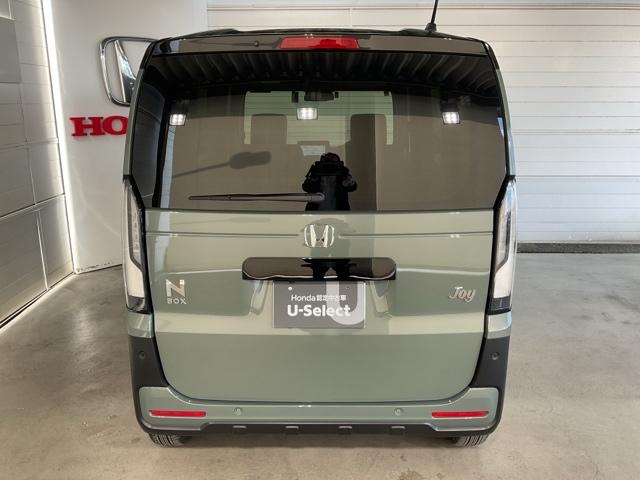 N-BOXジョイ ベースグレード 当社デモカー マルチビューカメラ 前後純正ドラレコ装着車 踏み間違い防止装置 サイドカメラ Bカメラ 全周囲カメラ 横滑り防止機能 LEDランプ クルーズコントロール パワーウィンドウ スマートキー(7枚目)