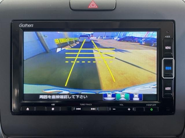 フリードハイブリッド ハイブリッド・クロスターホンダセンシング ワンオーナー 前後純正ドラレコ装着車 両側Pスライドドア オートクルーズコントロール 禁煙 記録簿 ワンオ-ナ- DVD再生可能 LEDライト ABS 盗難防止 シ-トヒ-タ- スマ-トキ- VSA(26枚目)