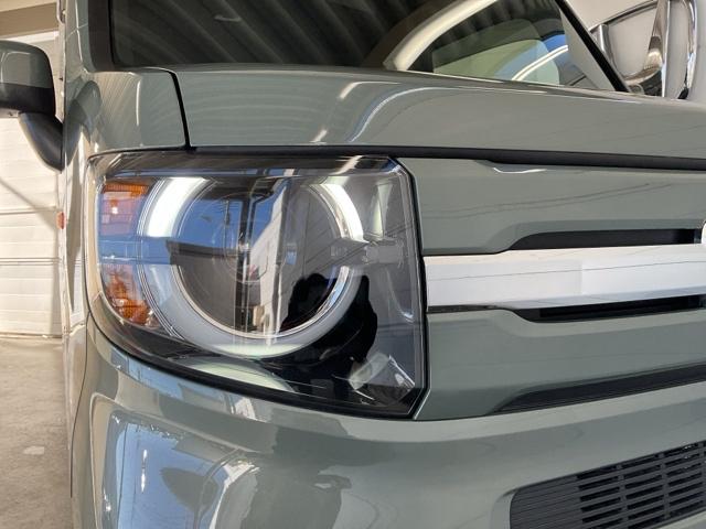 Ｎ－ＶＡＮ ファン・ターボ　当社デモカー　前後純正ドラレコ装着車　４ＷＤ　パワーウィンドウ　ドライブレコーダー　Ｂカメ　パワステ　エアバック　エアコン　クルコン　ＡＢＳ　両側スライドドア　地デジ　横滑り防止　ＬＥＤ　スマートキー（11枚目）