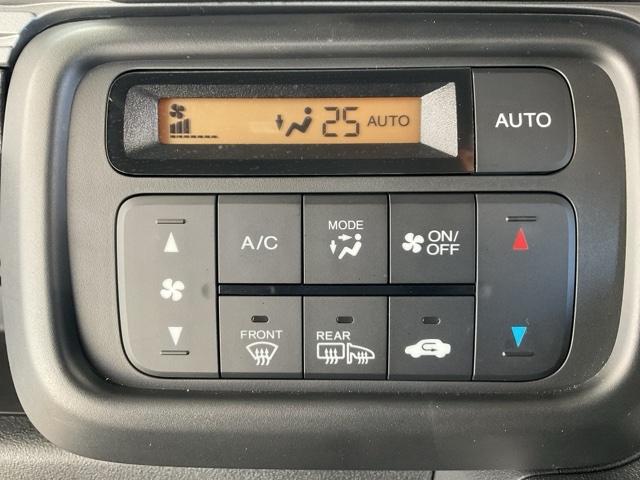 Ｎ－ＶＡＮ ファン・ターボ　当社デモカー　前後純正ドラレコ装着車　４ＷＤ　パワーウィンドウ　ドライブレコーダー　Ｂカメ　パワステ　エアバック　エアコン　クルコン　ＡＢＳ　両側スライドドア　地デジ　横滑り防止　ＬＥＤ　スマートキー（32枚目）