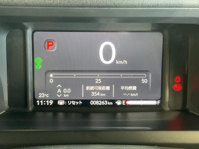 Ｎ－ＢＯＸカスタム ターボ　当社デモカー　前後純正ドラレコ装着車　イモビライザー　衝突被害軽減　禁煙　ベンチシート　キーフリー　Ｐセンサー　ＥＳＣ　パワステ　ＤＶＤ再生　両席エアバック　サイドエアバッグ　ターボ車　スマキー（16枚目）