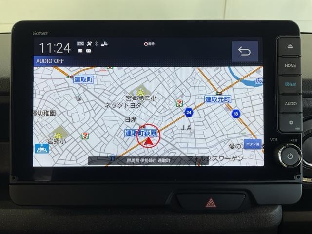 Ｎ－ＢＯＸカスタム ターボ　当社デモカー　前後純正ドラレコ装着車　イモビライザー　衝突被害軽減　禁煙　ベンチシート　キーフリー　Ｐセンサー　ＥＳＣ　パワステ　ＤＶＤ再生　両席エアバック　サイドエアバッグ　ターボ車　スマキー（22枚目）