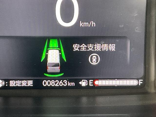 Ｎ－ＢＯＸカスタム ターボ　当社デモカー　前後純正ドラレコ装着車　イモビライザー　衝突被害軽減　禁煙　ベンチシート　キーフリー　Ｐセンサー　ＥＳＣ　パワステ　ＤＶＤ再生　両席エアバック　サイドエアバッグ　ターボ車　スマキー（41枚目）