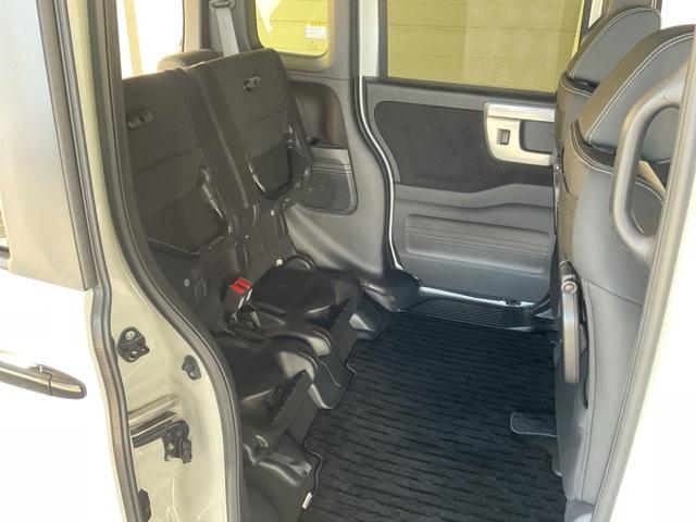 Ｎ－ＢＯＸカスタム Ｌターボスタイル＋ブラック　ワンオーナー　前後純正ドライブレコーダー装備　ベンチＳ　ターボエンジン　禁煙　コーナーセンサ　スマ－トキ－　エアバック　横滑り防止機能　ナビ＆ＴＶ　サイドカーテンエアバック　Ｄレコ　助手席エアバッグ（16枚目）