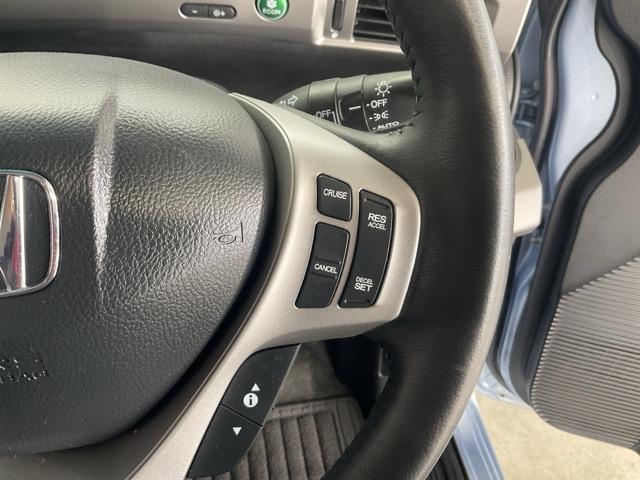 フリードハイブリッド ジャストセレクション　ワンオーナー　純正リア席ミニター　両側電動スライドドア　ナビテレビ　セキュリティー　禁煙　横滑り防止機能　記録簿　オートクルーズ　地デジ　エアバック　クリアランスソナー　ベンチシート　ウォークスルー（37枚目）