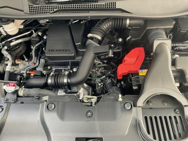 ステップワゴン エアー　ワンオーナー　盗難防止システム　１オナ　ＴＵＲＢＯ　踏み間違い防止　リアカメラ　サイドエアバッグ　オートクルーズコントロール　横滑り防止　フルセグＴＶ　クリアランスソナー　ＥＴＣ車載器　スマートキー（48枚目）