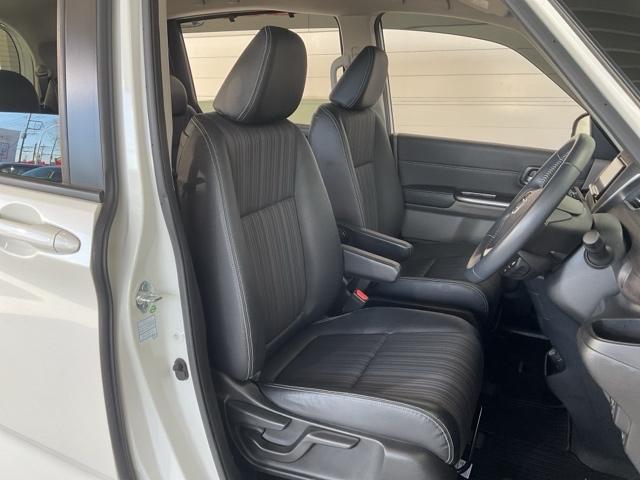 フリード Ｇ・ホンダセンシング　ワンオーナー　Ｆセグ　追突被害軽減ブレーキ　ｉストップ　Ｗエアバッグ　パワーウィンドウ　１オ－ナ－　アクティブクルーズコントロール　スマートキ　カラーバックモニター　整備点検記録簿　禁煙　ＶＳＡ（17枚目）