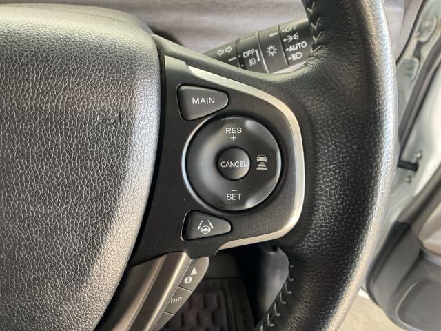 フリード Ｇ・ホンダセンシング　ワンオーナー　Ｆセグ　追突被害軽減ブレーキ　ｉストップ　Ｗエアバッグ　パワーウィンドウ　１オ－ナ－　アクティブクルーズコントロール　スマートキ　カラーバックモニター　整備点検記録簿　禁煙　ＶＳＡ（40枚目）