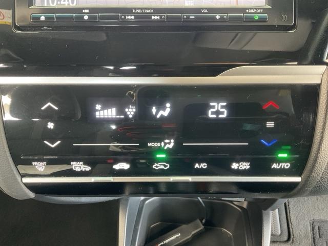 フィットハイブリッド Ｓホンダセンシング　ワンオーナー　スマ－トキ－　ナビＴＶ　禁煙　アクティブクルーズコントロール　パワーウインドウ　サイドエアバック　ＤＶＤ再生　パワーステアリング　整備記録簿　ＬＥＤヘッドランプ　ＡＢＳ　盗難防止装置（30枚目）