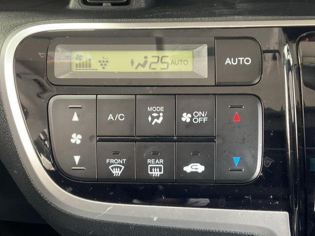 Ｎ－ＢＯＸ Ｇ・Ｌパッケージ　ワンオーナー　片側電動スライドドア　Ｉ－ＳＴＯＰ　メンテナンスノート　禁煙　１オ－ナ－　両側スライドドア　カラーバックモニター　全席ＰＷ　イモビライザー　ナビテレビ　サイドエアバック　地ＴＶ　ＡＡＣ（30枚目）