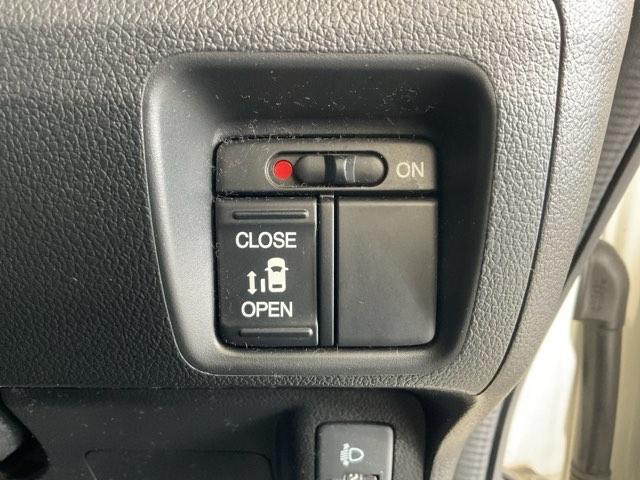 Ｎ－ＢＯＸ Ｇ・Ｌパッケージ　ワンオーナー　片側電動スライドドア　Ｉ－ＳＴＯＰ　メンテナンスノート　禁煙　１オ－ナ－　両側スライドドア　カラーバックモニター　全席ＰＷ　イモビライザー　ナビテレビ　サイドエアバック　地ＴＶ　ＡＡＣ（40枚目）