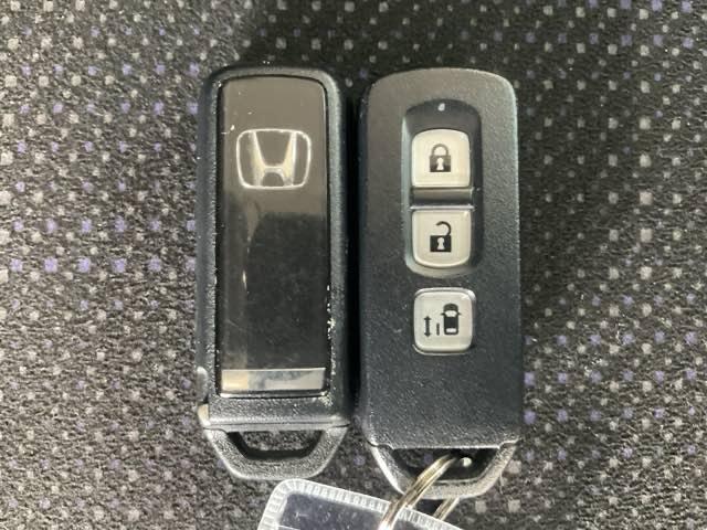 Ｎ－ＢＯＸ Ｇ・Ｌパッケージ　ワンオーナー　片側電動スライドドア　Ｉ－ＳＴＯＰ　メンテナンスノート　禁煙　１オ－ナ－　両側スライドドア　カラーバックモニター　全席ＰＷ　イモビライザー　ナビテレビ　サイドエアバック　地ＴＶ　ＡＡＣ（44枚目）