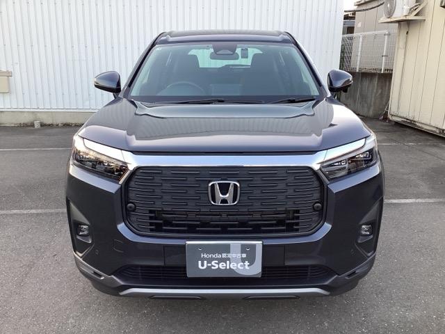 ＷＲ－Ｖ Ｚ　当社デモカー　前後純正ドラレコ装着車　盗難防止装置　誤発進抑制　禁煙　Ｒカメラ　ワンオーナー　ＥＳＣ　ＬＥＤライト　ＡＢＳ　ＥＴＣ　パワーウィンドウ　パワーステアリング　フルオートエアコン　キーレス（3枚目）