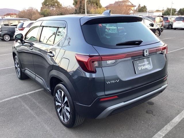 ＷＲ－Ｖ Ｚ　当社デモカー　前後純正ドラレコ装着車　盗難防止装置　誤発進抑制　禁煙　Ｒカメラ　ワンオーナー　ＥＳＣ　ＬＥＤライト　ＡＢＳ　ＥＴＣ　パワーウィンドウ　パワーステアリング　フルオートエアコン　キーレス（6枚目）