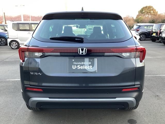 ＷＲ－Ｖ Ｚ　当社デモカー　前後純正ドラレコ装着車　盗難防止装置　誤発進抑制　禁煙　Ｒカメラ　ワンオーナー　ＥＳＣ　ＬＥＤライト　ＡＢＳ　ＥＴＣ　パワーウィンドウ　パワーステアリング　フルオートエアコン　キーレス（7枚目）