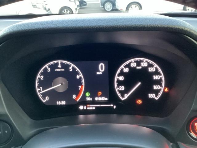 ＷＲ－Ｖ Ｚ　当社デモカー　前後純正ドラレコ装着車　盗難防止装置　誤発進抑制　禁煙　Ｒカメラ　ワンオーナー　ＥＳＣ　ＬＥＤライト　ＡＢＳ　ＥＴＣ　パワーウィンドウ　パワーステアリング　フルオートエアコン　キーレス（16枚目）