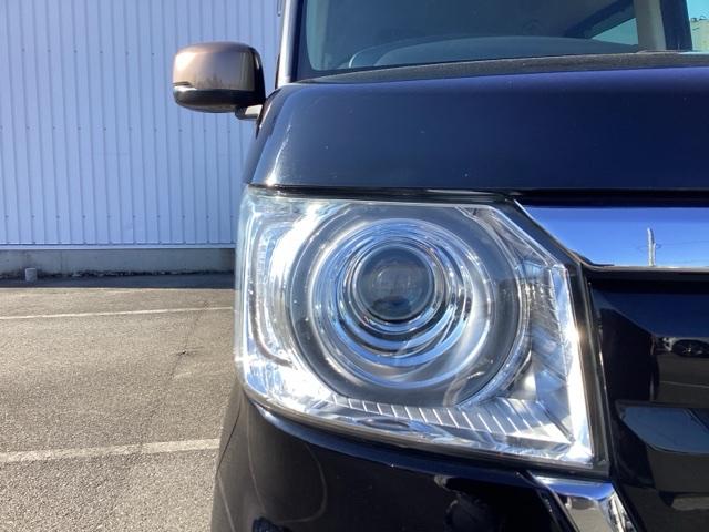 Ｎ－ＢＯＸ Ｇ・ＥＸホンダセンシングカッパーブラウンスタイル　ワンオーナー　両側電動スライドドア　サイドエアバック　リヤカメラ　記録簿　ＬＥＤヘッド　エアバッグ　ナビＴＶ　禁煙車　イモビ　ＤＶＤ　横滑り防止装置　ＥＴＣ　スマートキー　オートクルーズ　ｉ－ｓｔｏｐ（11枚目）