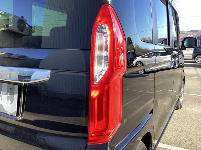 Ｎ－ＢＯＸ Ｇ・ＥＸホンダセンシングカッパーブラウンスタイル　ワンオーナー　両側電動スライドドア　サイドエアバック　リヤカメラ　記録簿　ＬＥＤヘッド　エアバッグ　ナビＴＶ　禁煙車　イモビ　ＤＶＤ　横滑り防止装置　ＥＴＣ　スマートキー　オートクルーズ　ｉ－ｓｔｏｐ（12枚目）