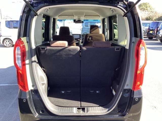 Ｎ－ＢＯＸ Ｇ・ＥＸホンダセンシングカッパーブラウンスタイル　ワンオーナー　両側電動スライドドア　サイドエアバック　リヤカメラ　記録簿　ＬＥＤヘッド　エアバッグ　ナビＴＶ　禁煙車　イモビ　ＤＶＤ　横滑り防止装置　ＥＴＣ　スマートキー　オートクルーズ　ｉ－ｓｔｏｐ（19枚目）