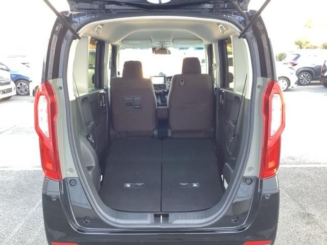 Ｎ－ＢＯＸ Ｇ・ＥＸホンダセンシングカッパーブラウンスタイル　ワンオーナー　両側電動スライドドア　サイドエアバック　リヤカメラ　記録簿　ＬＥＤヘッド　エアバッグ　ナビＴＶ　禁煙車　イモビ　ＤＶＤ　横滑り防止装置　ＥＴＣ　スマートキー　オートクルーズ　ｉ－ｓｔｏｐ（20枚目）