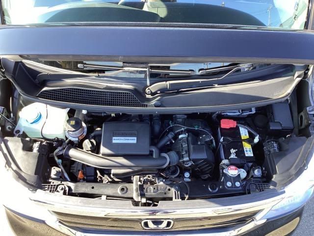 Ｎ－ＢＯＸ Ｇ・ＥＸホンダセンシングカッパーブラウンスタイル　ワンオーナー　両側電動スライドドア　サイドエアバック　リヤカメラ　記録簿　ＬＥＤヘッド　エアバッグ　ナビＴＶ　禁煙車　イモビ　ＤＶＤ　横滑り防止装置　ＥＴＣ　スマートキー　オートクルーズ　ｉ－ｓｔｏｐ（22枚目）