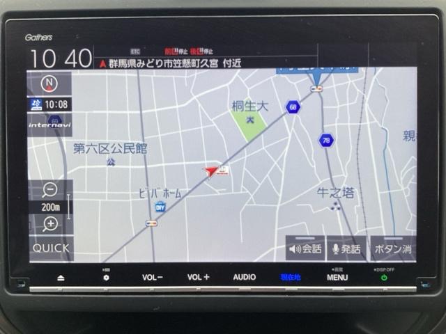 フリード＋ハイブリッド ハイブリッド・クロスターホンダセンシング　ワンオーナー　前後純正ドラレコ装着車　４ＷＤ　衝突軽減　ＬＥＤ　横滑り防止装置　アイドリングストップ　ドライブレコーダー　地デジ　シートヒーター　禁煙車　ＤＶＤ　盗難防止システム　エアコン　ＥＴＣ（23枚目）