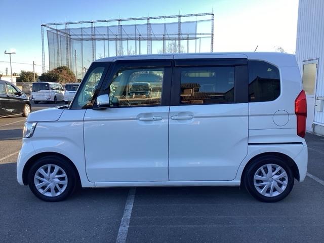 Ｎ－ＢＯＸ Ｇ・ＥＸホンダセンシング　ワンオーナー　パワーウインドウ　衝突軽減　ワンセグ　禁煙　Ｂモニ　ＬＥＤ　エアバッグ　キーレススタート　ＥＴＣ　スマ－トキ－　ＤＶＤ再生　カーテンエアバッグ　ナビＴＶ　オートクルーズコントロール（5枚目）