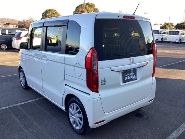 Ｎ－ＢＯＸ Ｇ・ＥＸホンダセンシング　ワンオーナー　パワーウインドウ　衝突軽減　ワンセグ　禁煙　Ｂモニ　ＬＥＤ　エアバッグ　キーレススタート　ＥＴＣ　スマ－トキ－　ＤＶＤ再生　カーテンエアバッグ　ナビＴＶ　オートクルーズコントロール（6枚目）